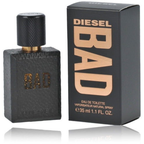 DIESEL BAD Eau De Toilette 35ml